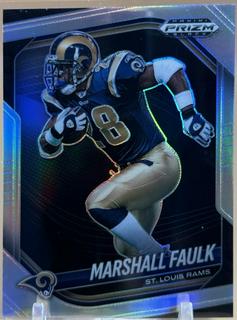 Marshall Faulk