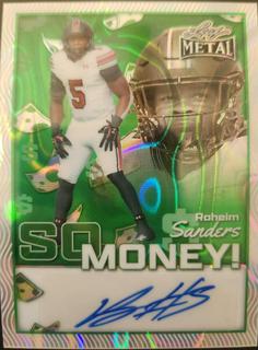 Raheim Sanders