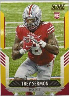 Trey Sermon
