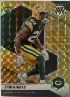 Eric Stokes