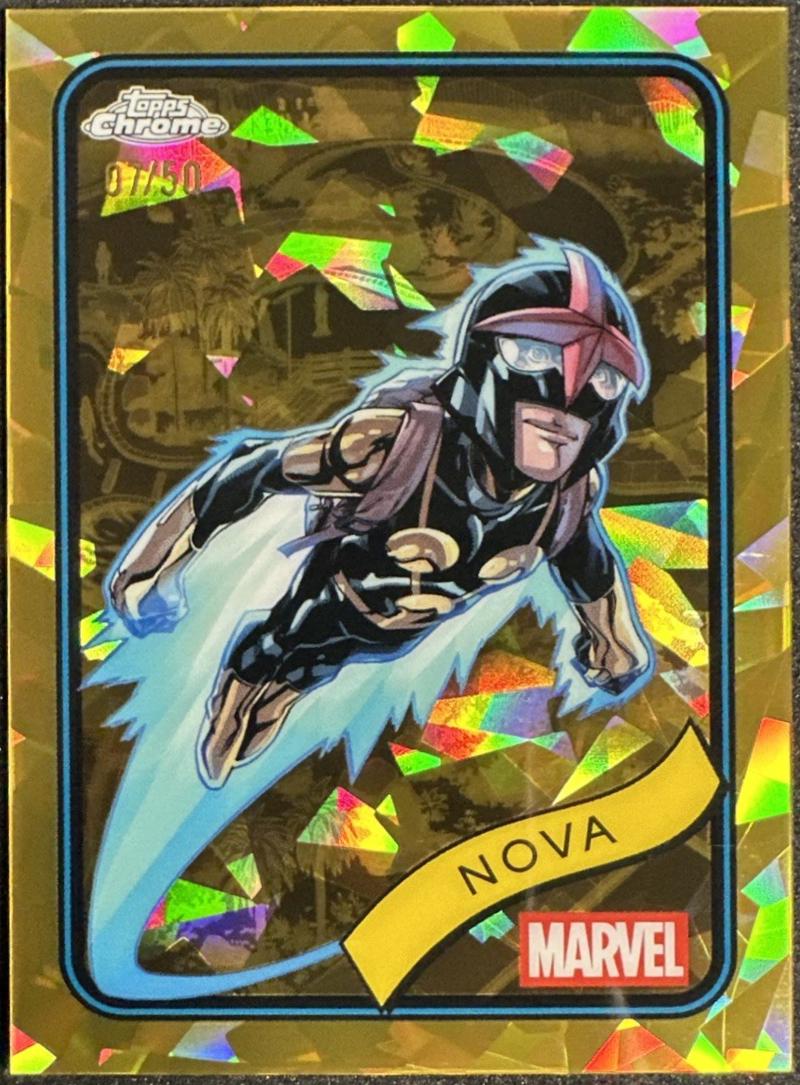 Nova Gold Sapphire