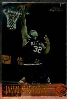 Jamal Mashburn
