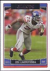 Osi Umenyiora #28