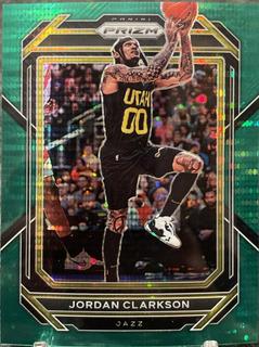 Jordan Clarkson
