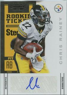 Chris Rainey