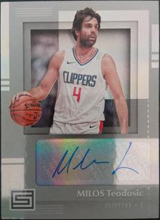Milos Teodosic