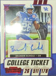 Brandin Echols