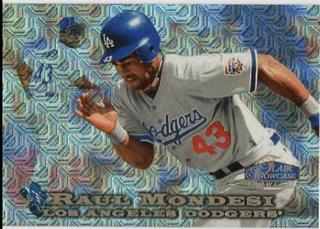 Raul Mondesi