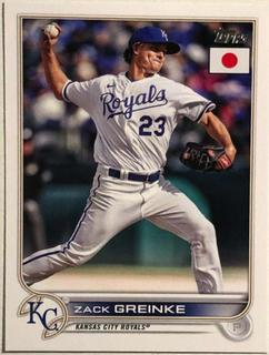 Zack Greinke