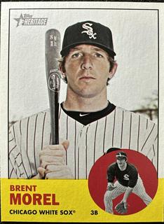 Brent Morel