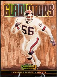 Lawrence Taylor