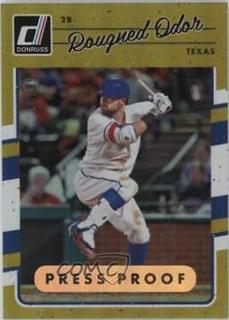 Rougned Odor