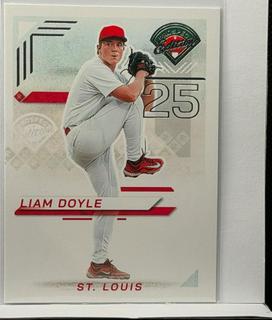 Liam Doyle