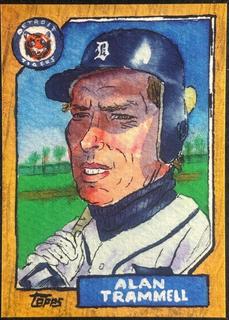 Alan Trammell