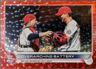 Molina / Wainwright