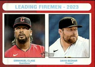 David Bednar / Emmanuel Clase
