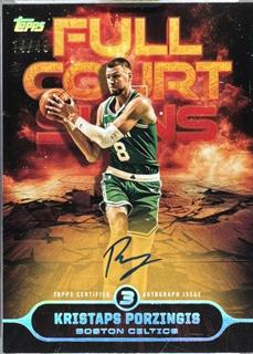 Kristaps Porzingis
