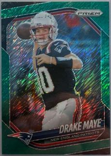 Drake Maye