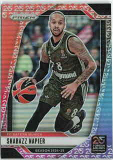 Shabazz Napier