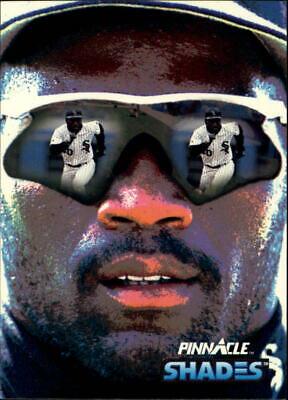 Tim Raines #605 1992 Pinnacle Baseball