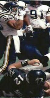 Junior Seau