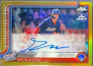 George Wolkow