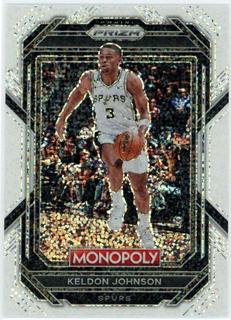 Keldon Johnson