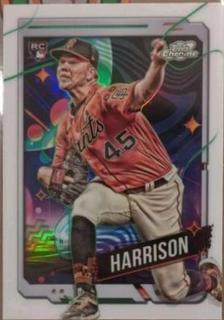 Kyle Harrison