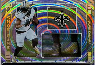 Alvin Kamara
