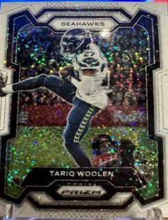 Tariq Woolen