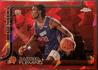 Rasheer Fleming