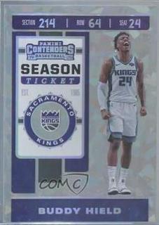 Buddy Hield