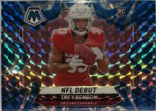 Trey Benson