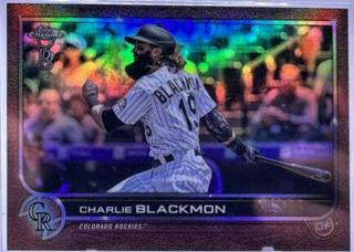 Charlie Blackmon