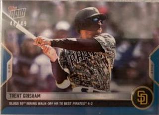 Trent Grisham