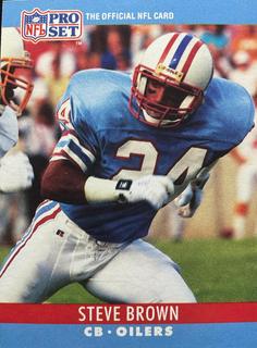 Steve Brown