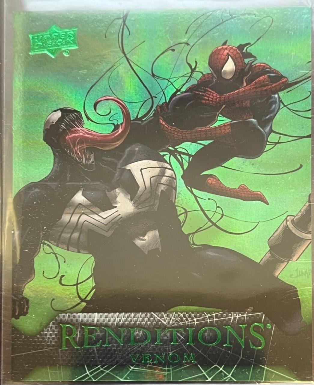 2024 Venom [Green] #48