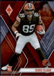 Cedric Tillman