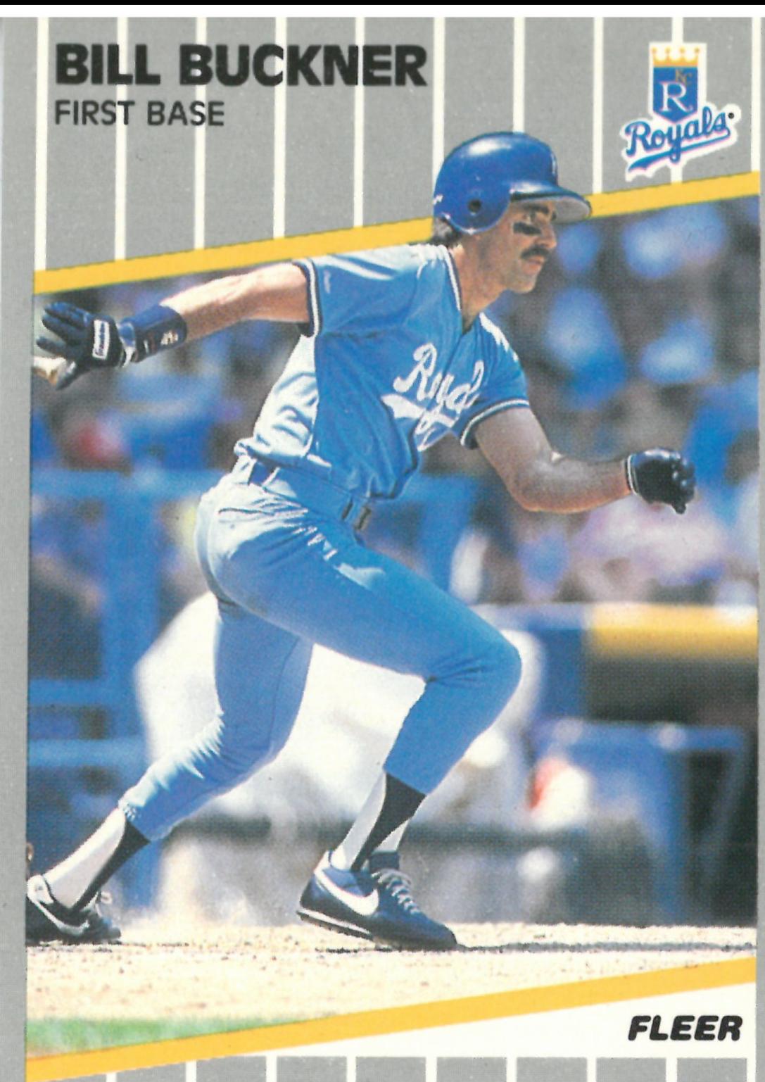Bill Buckner #278