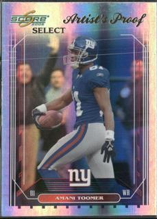 Amani Toomer