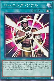 Burning Soul SD46-JP030