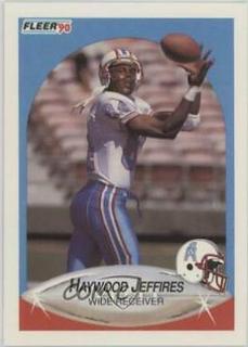 Haywood Jeffires