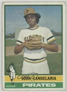 John Candelaria