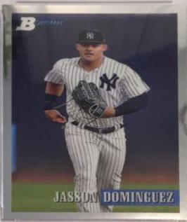 Jasson Dominguez