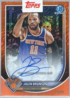 Jalen Brunson