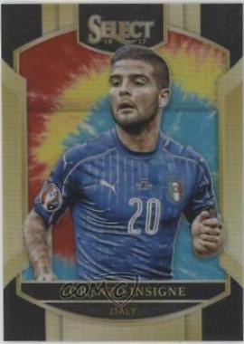 Lorenzo Insigne [Tie Dye Prizm] #93