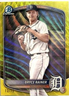 Bryce Rainer