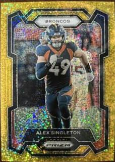Alex Singleton