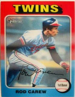 Rod Carew