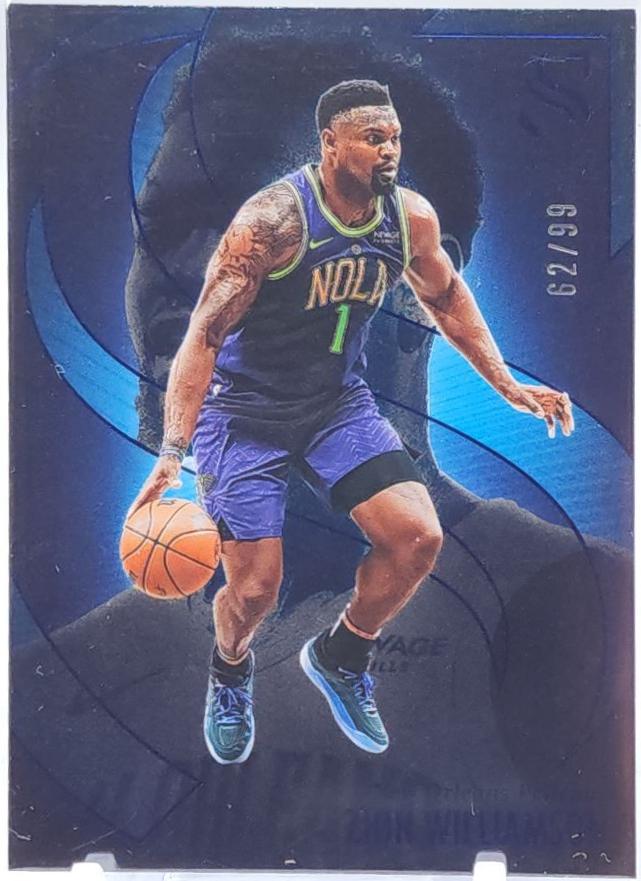 Zion Williamson